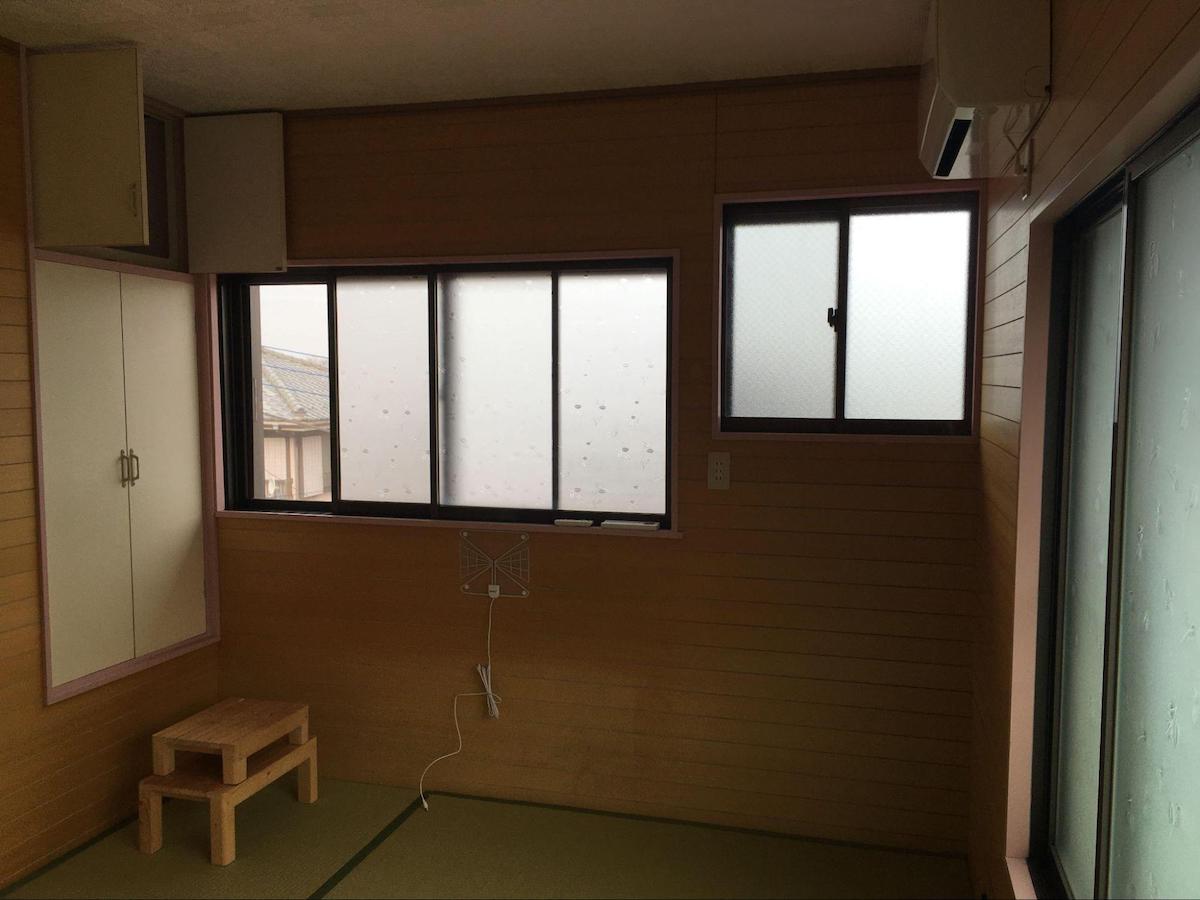 予算3000万円のリノベーション事例：2階before