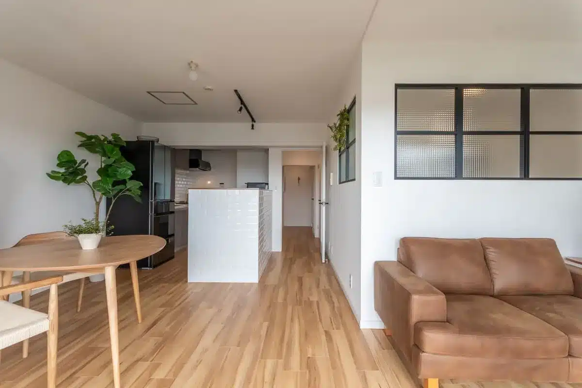 【弊社実例紹介】古いマンションをリノベーション!築古が生まれ変わった弊社実例を大公開
