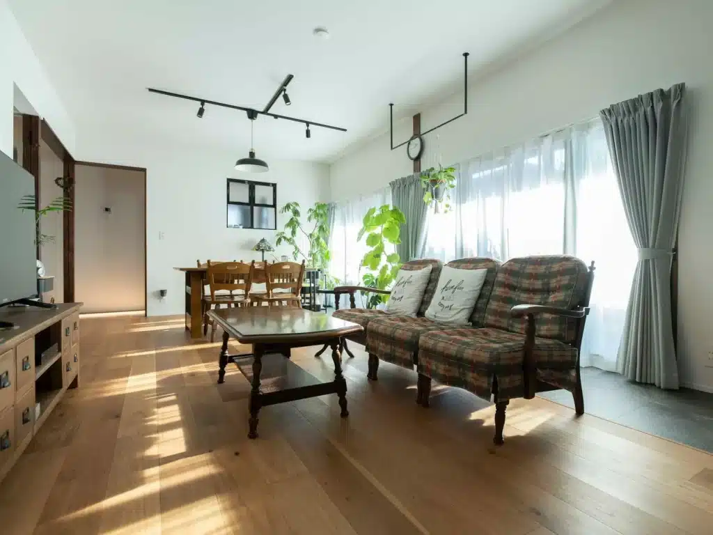 中古住宅はリフォームによって快適な暮らしをスタートさせられる