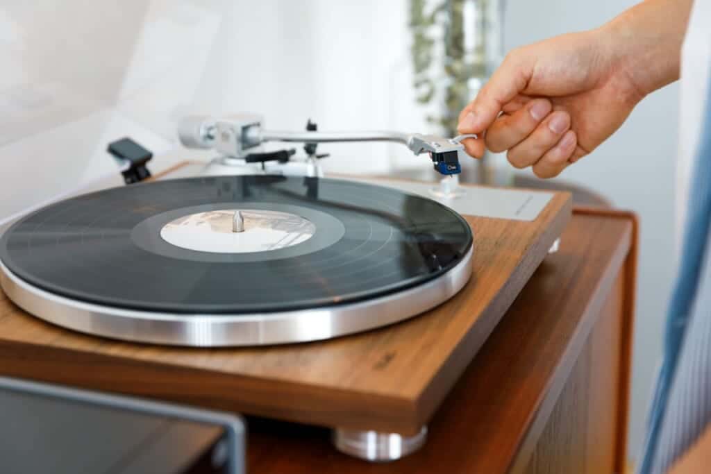 身近に音楽がある暮らし